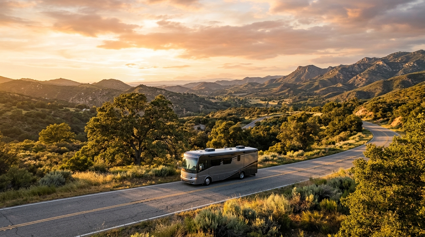 Motorhome and RV Rental in Murrieta - Compare Prices and Book Online 2026