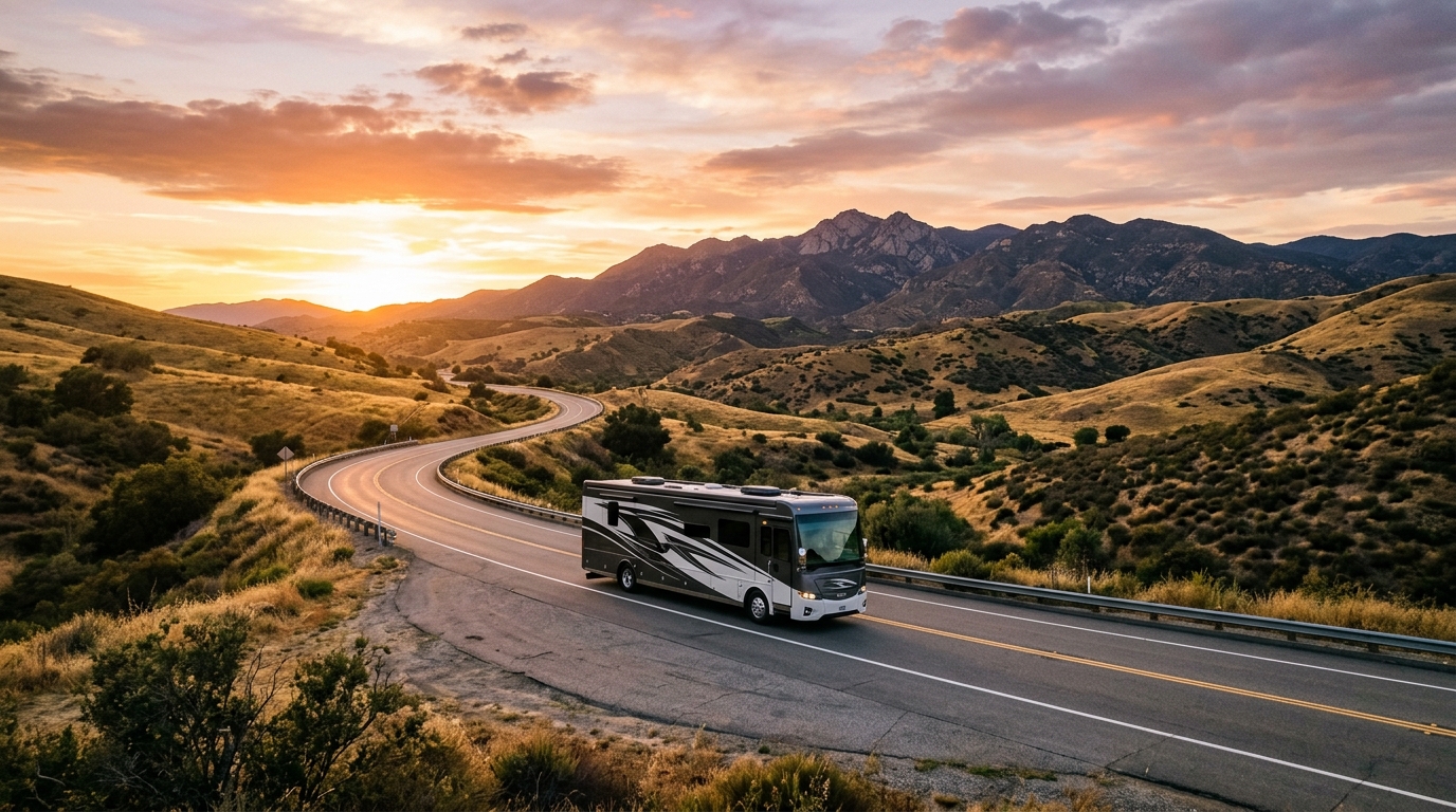 Motorhome and RV Rental in Corona - Compare Prices and Book Online 2026