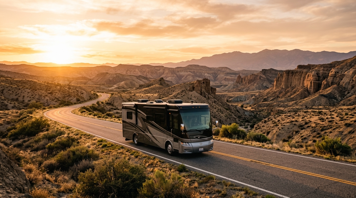 Motorhome and RV Rental in Santa Ana - Compare Prices and Book Online 2026