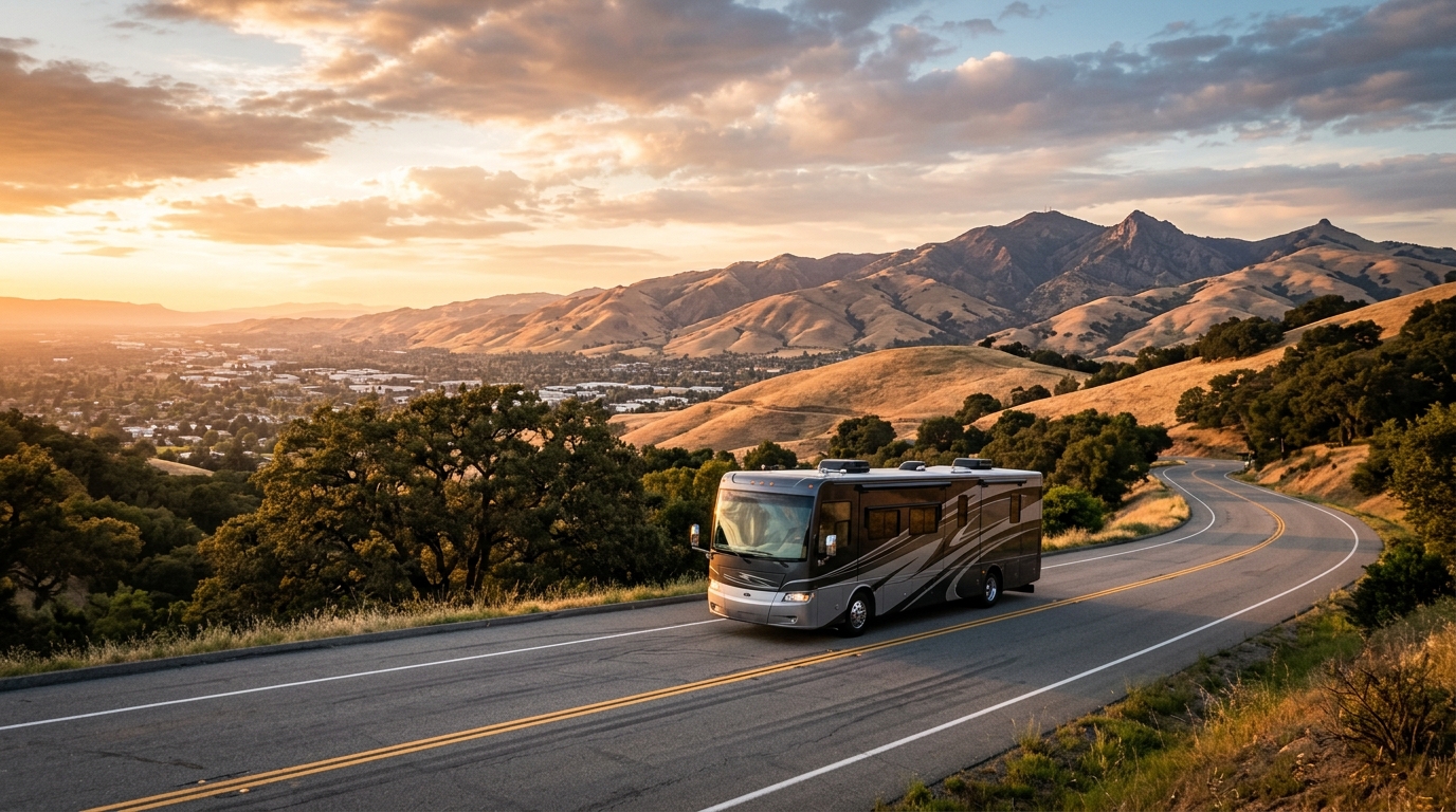 Motorhome and RV Rental in Milpitas - Compare Prices and Book Online 2026