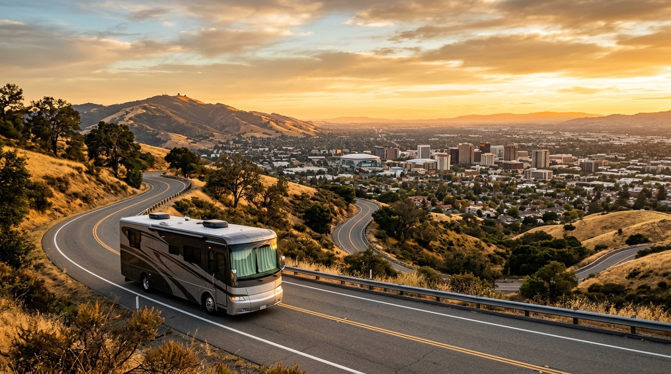Motorhome and RV Rental in San Jose - Compare Prices and Book Online 2026
