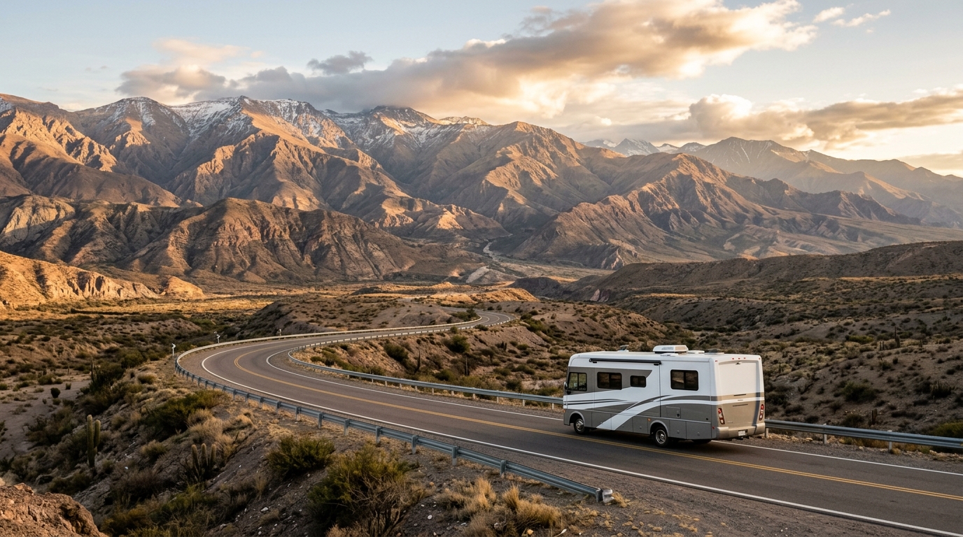 Motorhome and RV Rental in San Pablo - Compare Prices and Book Online 2026