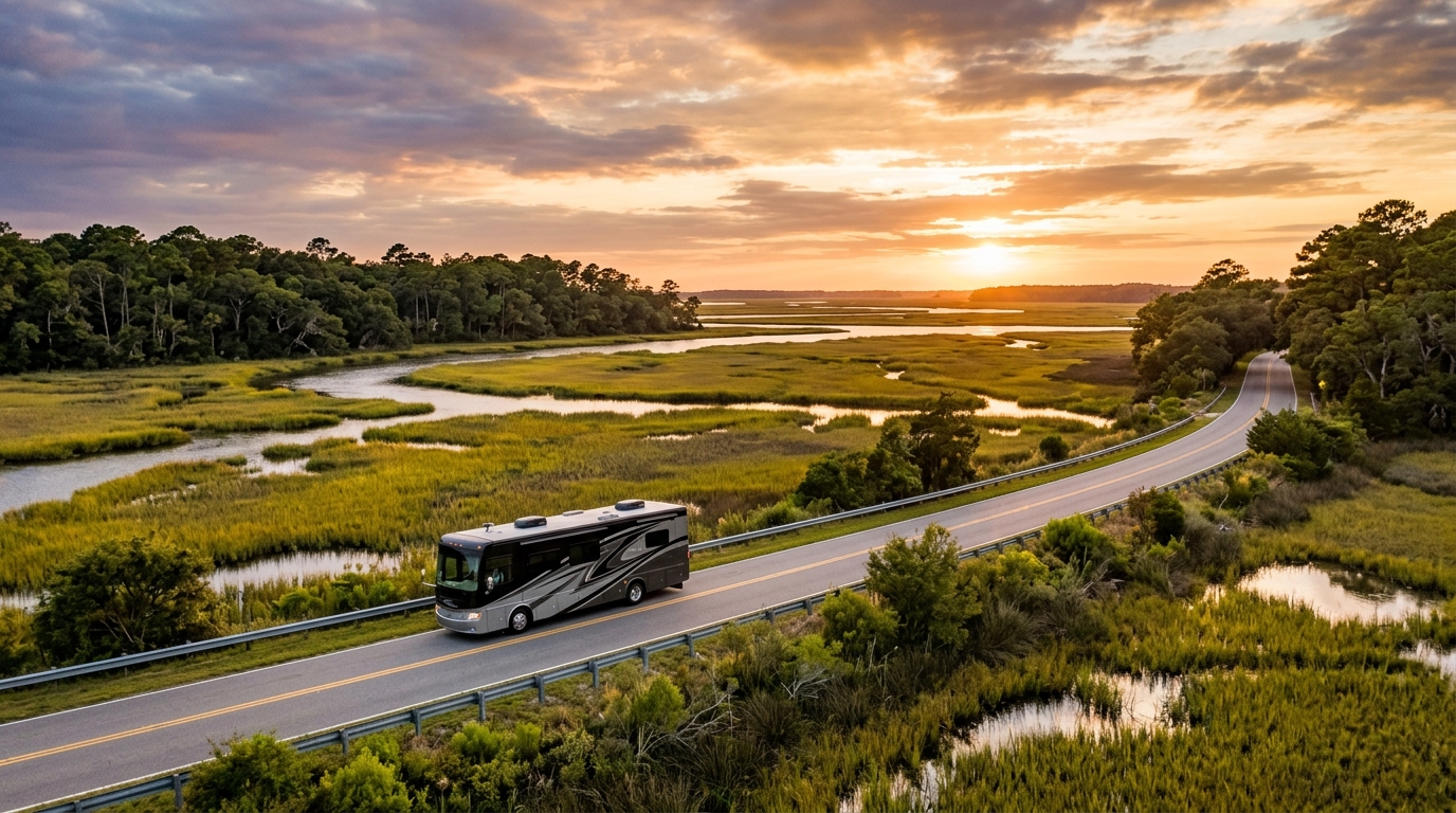 Motorhome and RV Rental in Richmond Hill - Compare Prices and Book Online 2026