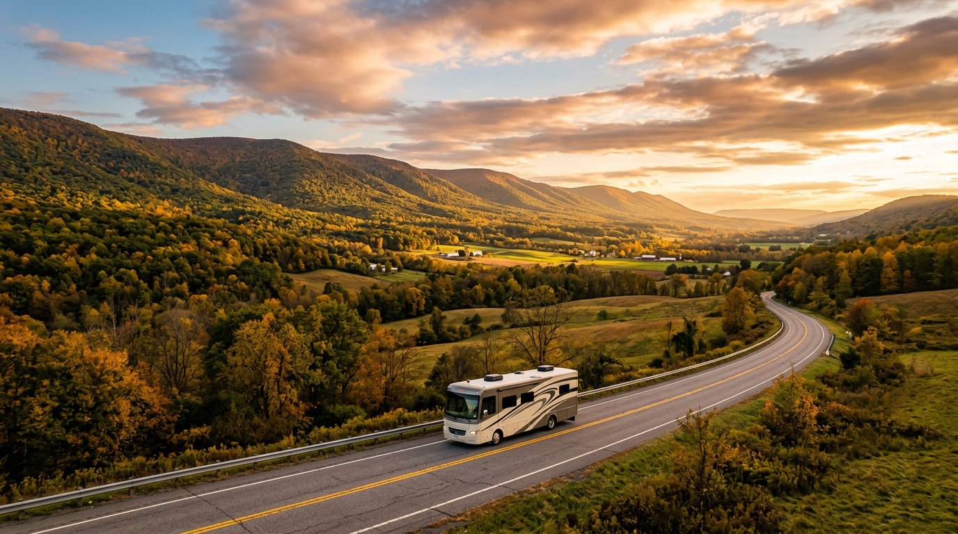 Motorhome and RV Rental in State College - Compare Prices and Book Online 2026