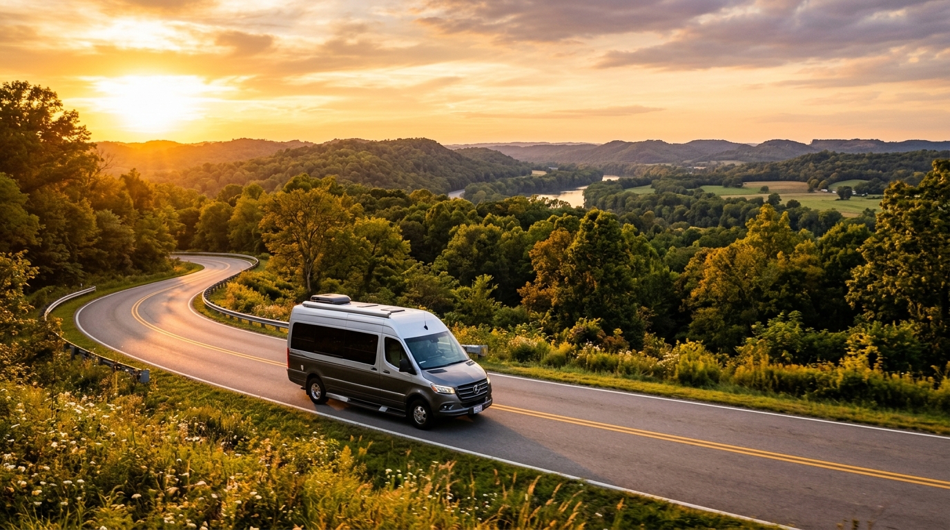 Motorhome and RV Rental in Goodlettsville - Compare Prices and Book Online 2026