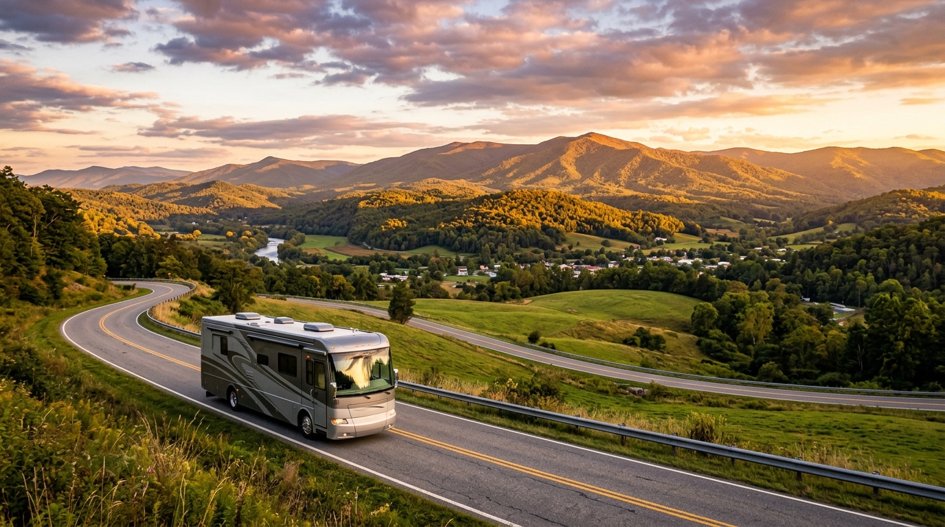 Motorhome and RV Rental in Troutville - Compare Prices and Book Online 2026