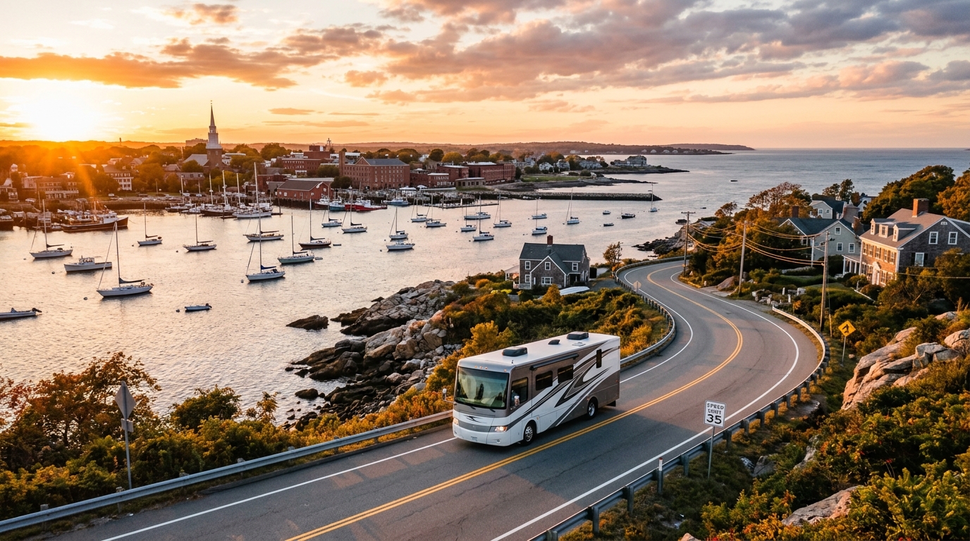 Motorhome and RV Rental in Salem - Compare Prices and Book Online 2026