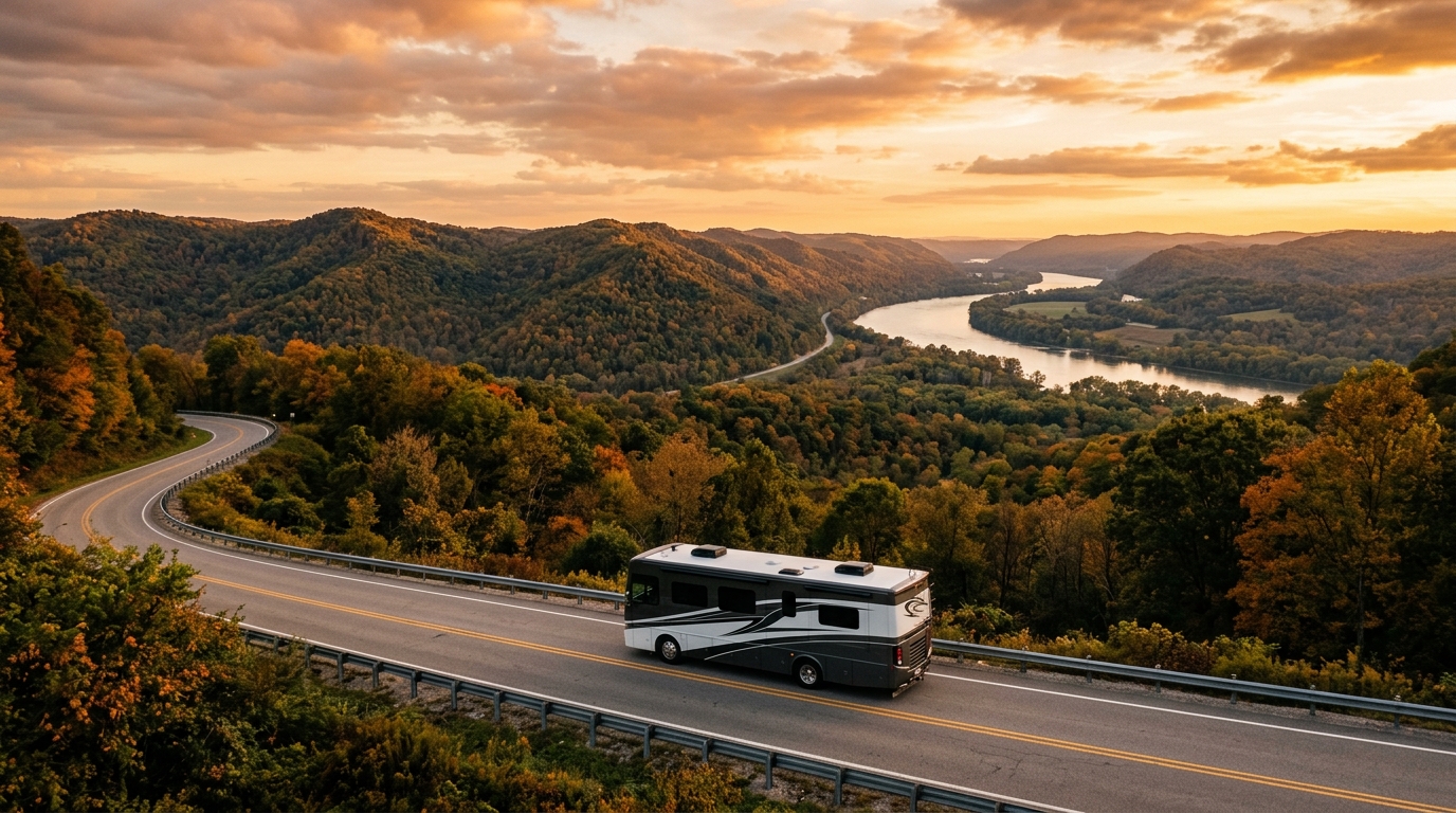Motorhome and RV Rental in Marietta - Compare Prices and Book Online 2026