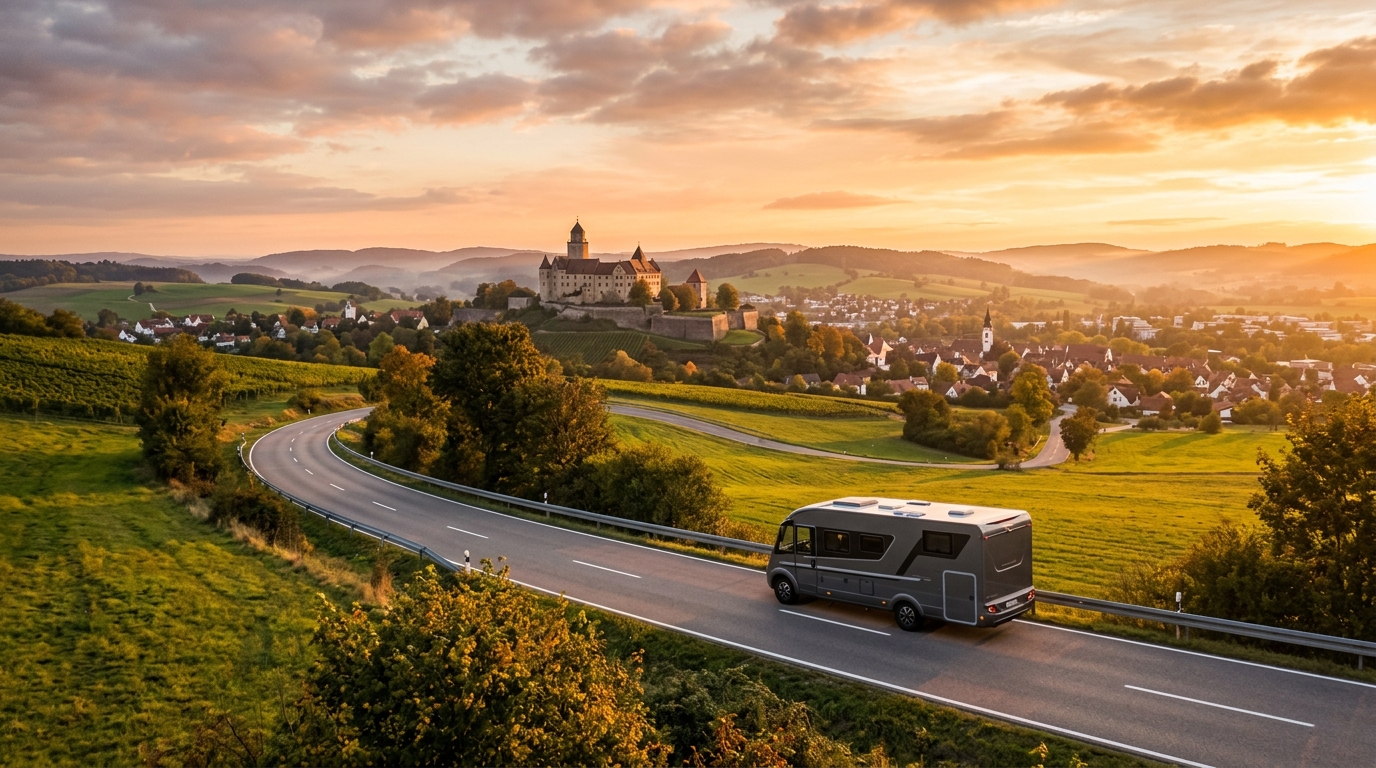 Motorhome and RV Rental in Friedberg - Compare Prices and Book Online 2026