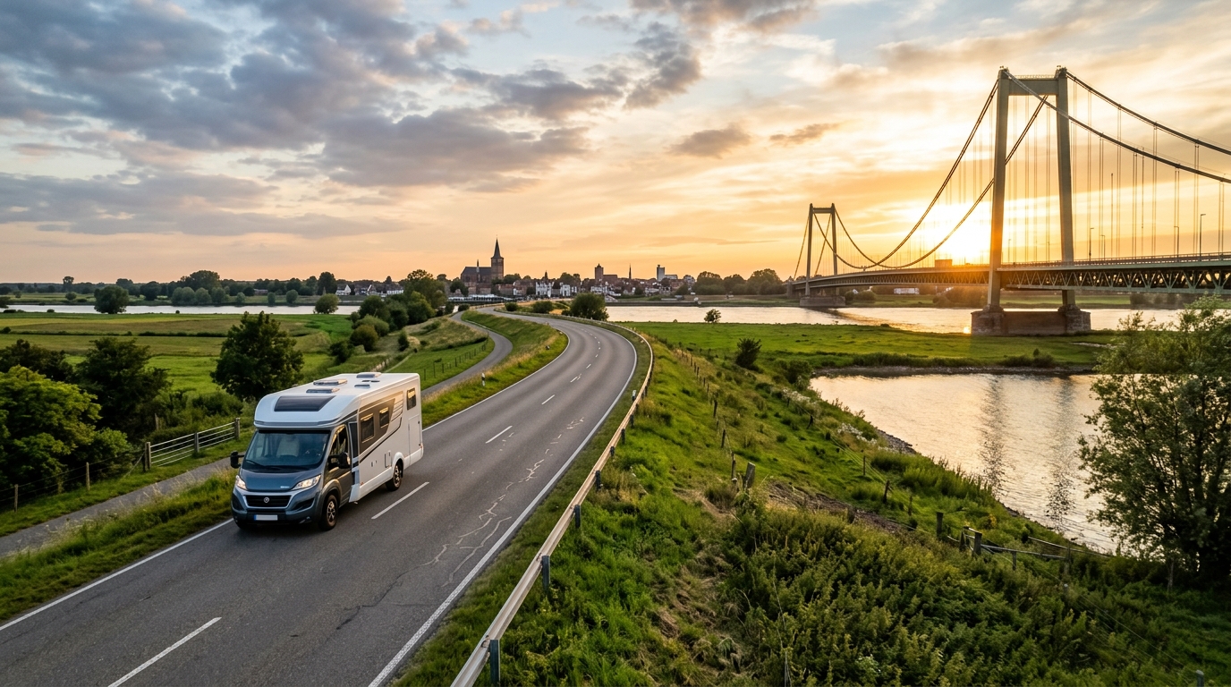 Motorhome and RV Rental in Emmerich - Compare Prices and Book Online 2026