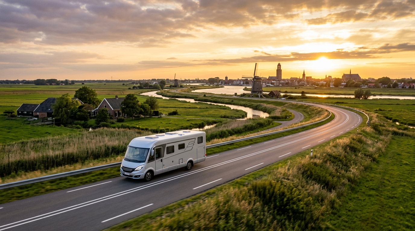 Motorhome and RV Rental in Zwolle - Compare Prices and Book Online 2026