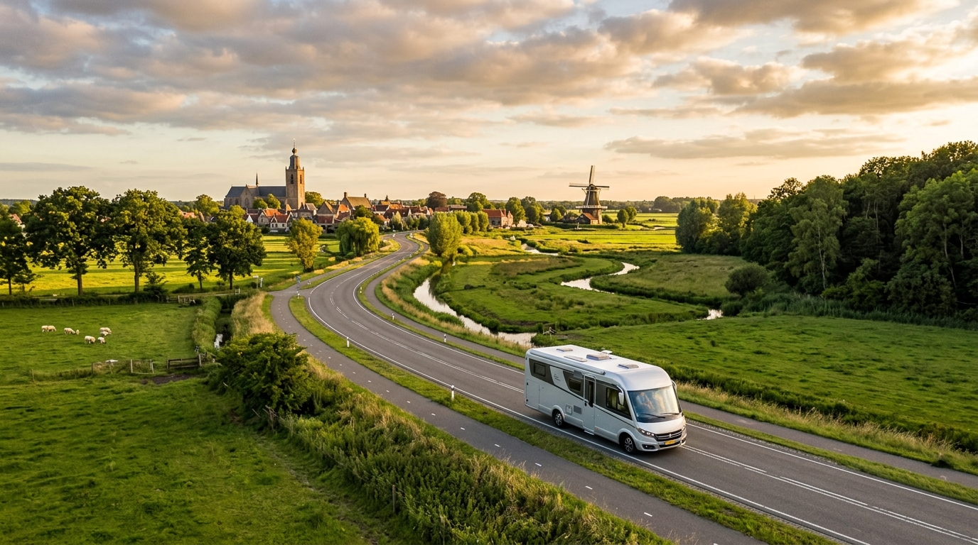 Motorhome and RV Rental in KE Hattem - Compare Prices and Book Online 2026