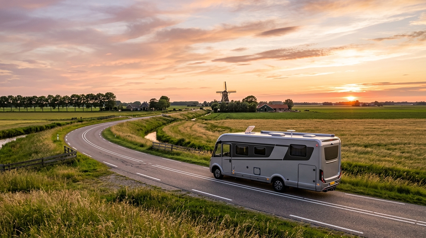 Motorhome and RV Rental in AC Nispen - Compare Prices and Book Online 2026