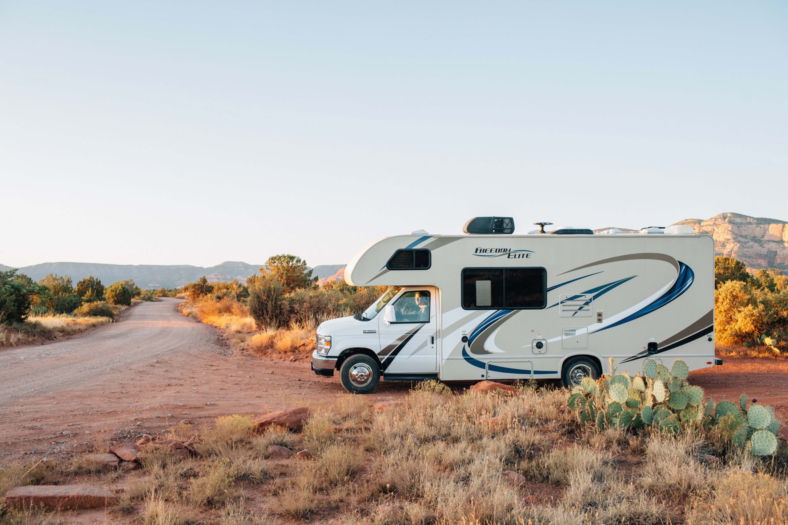Decines — Decines road trip RV motorhome