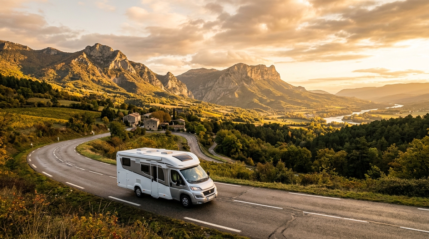 RV and Motorhome Rental in Decines - Compare Prices 2026