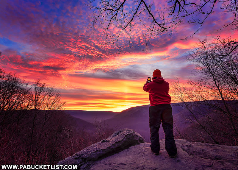 Mt. Laurel — Mt. Laurel scenic landscape travel