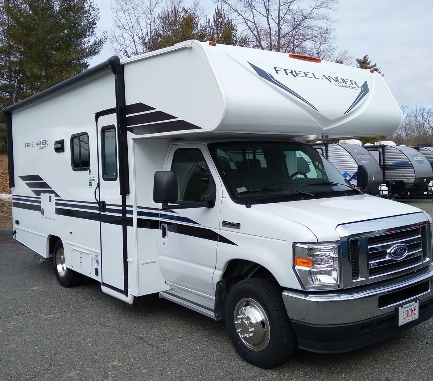 Tyngsboro — Tyngsboro road trip RV motorhome