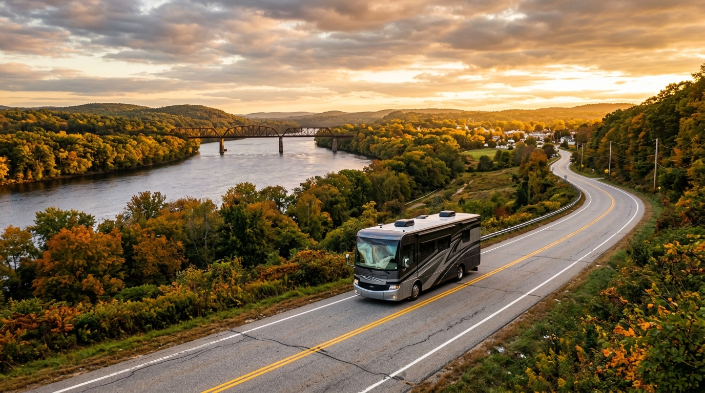 Motorhome and RV Rental in Tyngsboro - Compare Prices and Book Online 2026