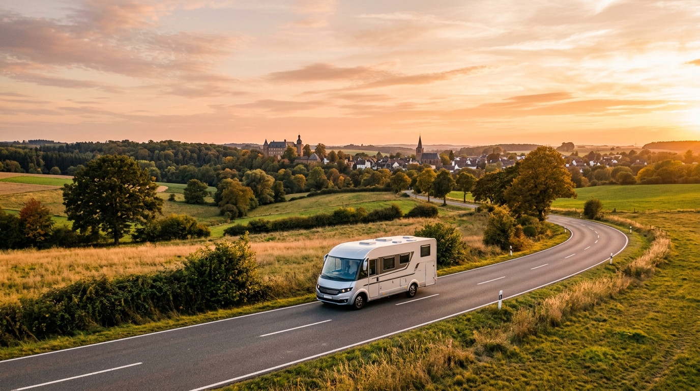 Motorhome and RV Rental in Bedburg - Compare Prices and Book Online 2026