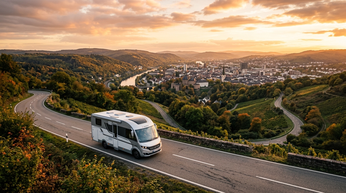 RV and Motorhome Rental in Saarbrucken - Compare Prices 2026