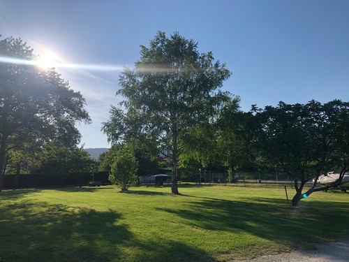 Maintal — Maintal campground nature