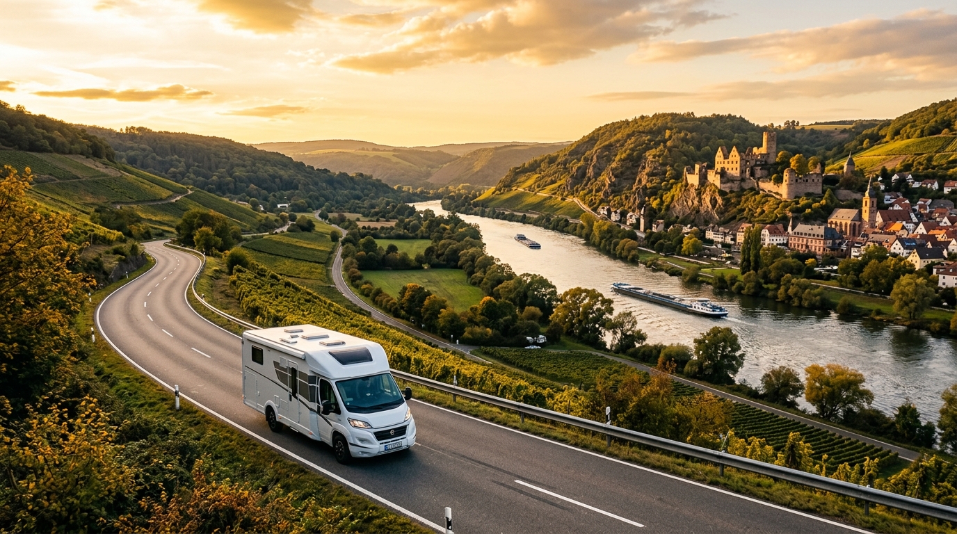 Motorhome and RV Rental in Maintal - Compare Prices and Book Online 2026