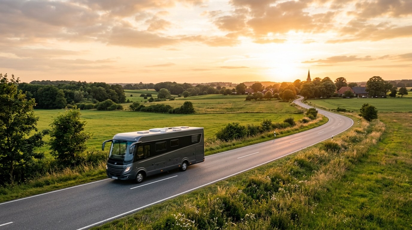 Motorhome and RV Rental in Bonningstedt - Compare Prices and Book Online 2026