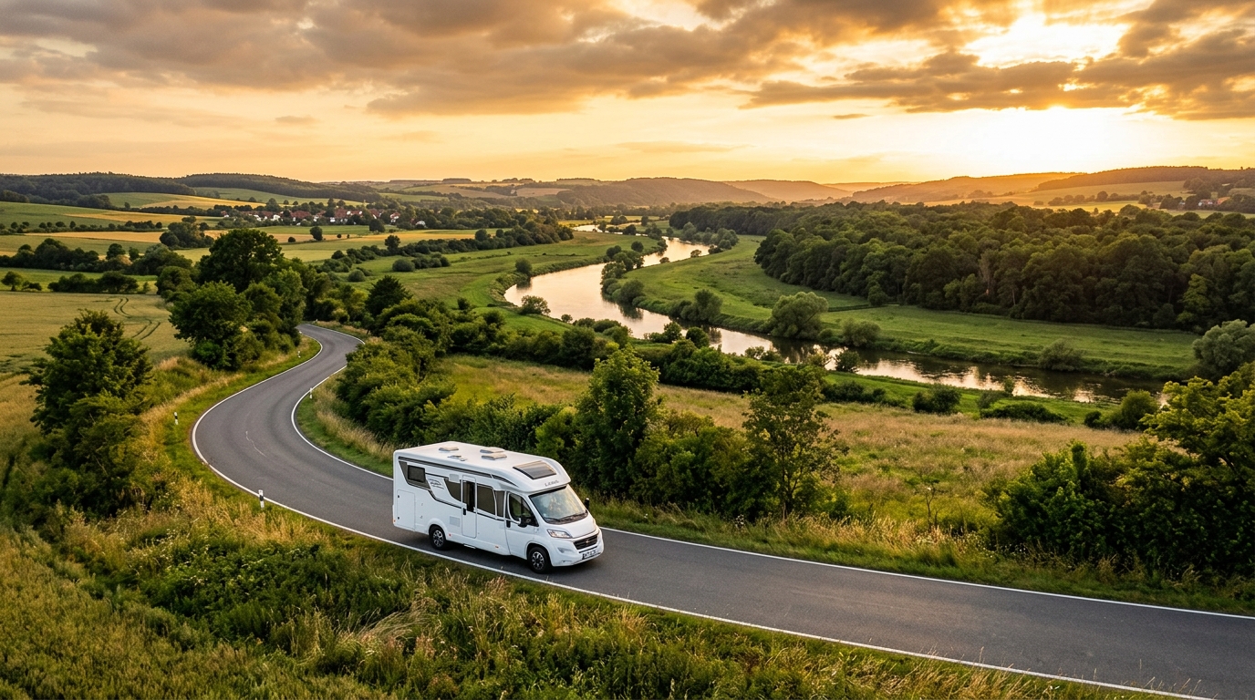 Motorhome and RV Rental in Hemmingen - Compare Prices and Book Online 2026