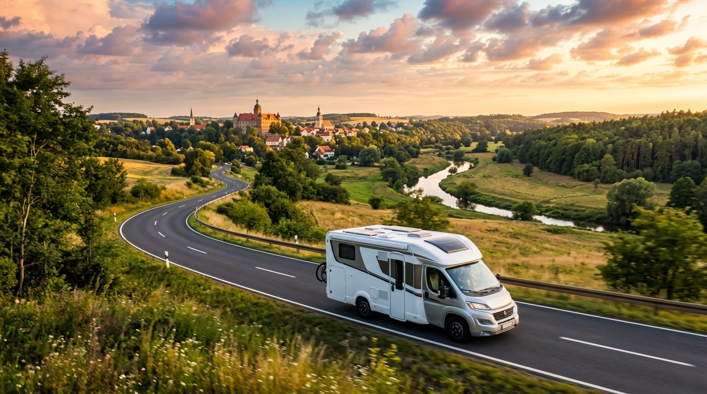 Motorhome and RV Rental in Bad Duben - Compare Prices and Book Online 2026