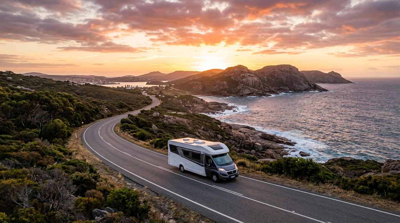 Motorhome and RV Rental in Albany - Compare Prices and Book Online 2026