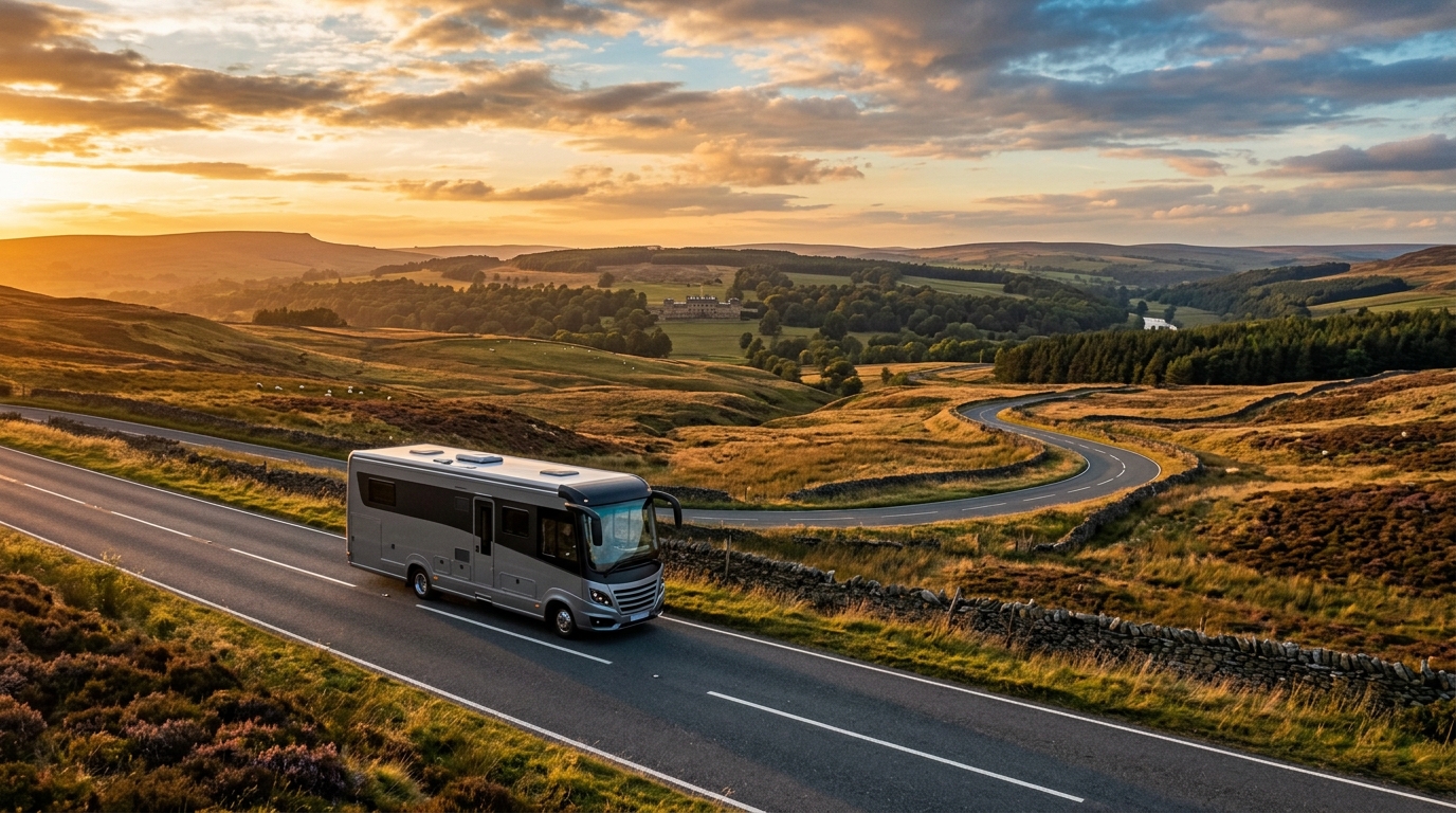 Motorhome and RV Rental in Harewood - Compare Prices and Book Online 2026