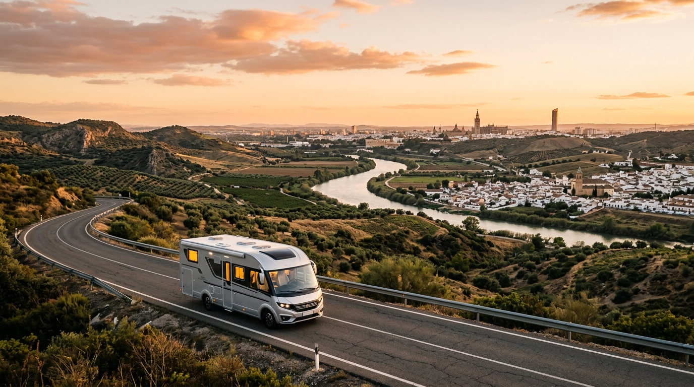 Motorhome and RV Rental in Gelves - Compare Prices and Book Online 2026