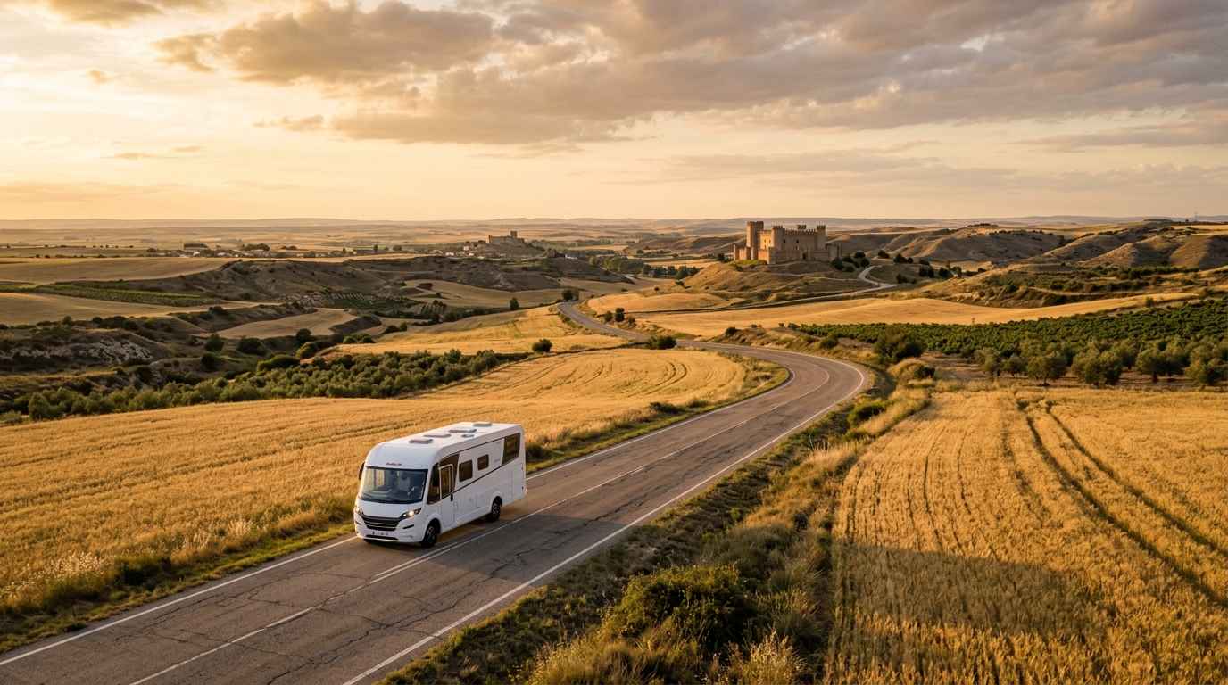 Motorhome and RV Rental in Valladolid - Compare Prices and Book Online 2026