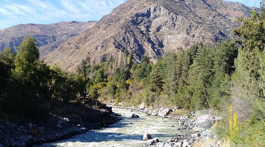 Ingenio — Ingenio scenic landscape travel
