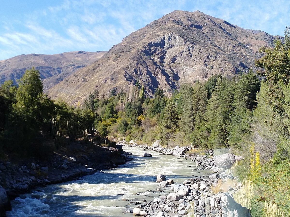 Ingenio — Ingenio campground nature