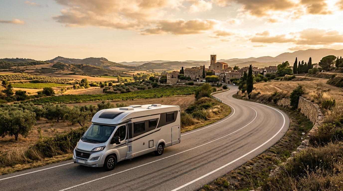 Motorhome and RV Rental in Gualta - Compare Prices and Book Online 2026