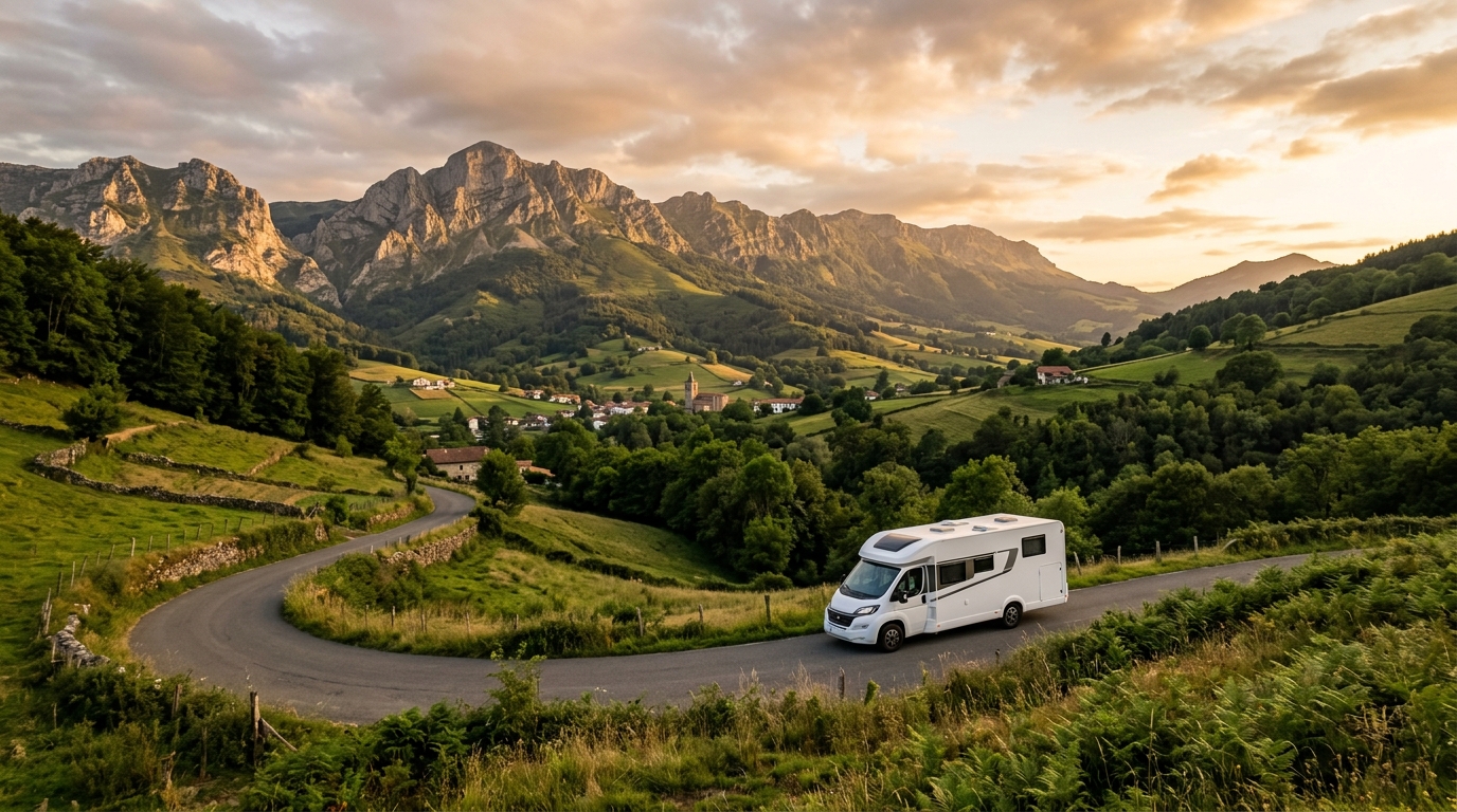 Motorhome and RV Rental in Amezketa - Compare Prices and Book Online 2026