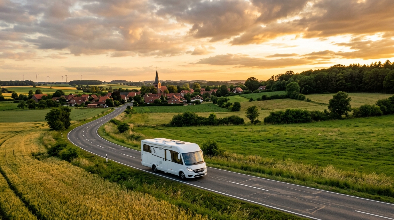 Motorhome and RV Rental in Weyhe - Compare Prices and Book Online 2026
