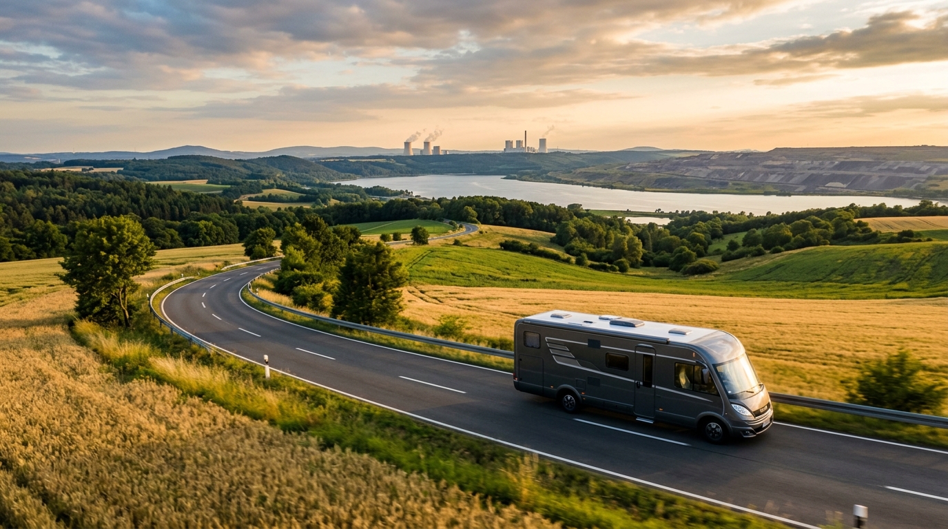 Motorhome and RV Rental in Kerpen - Compare Prices and Book Online 2026