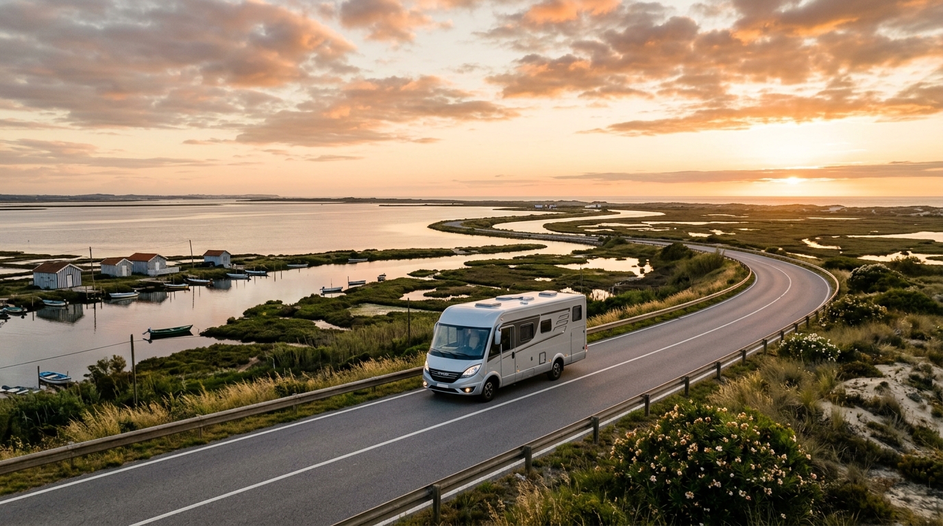 Motorhome and RV Rental in Ovar - Compare Prices and Book Online 2026