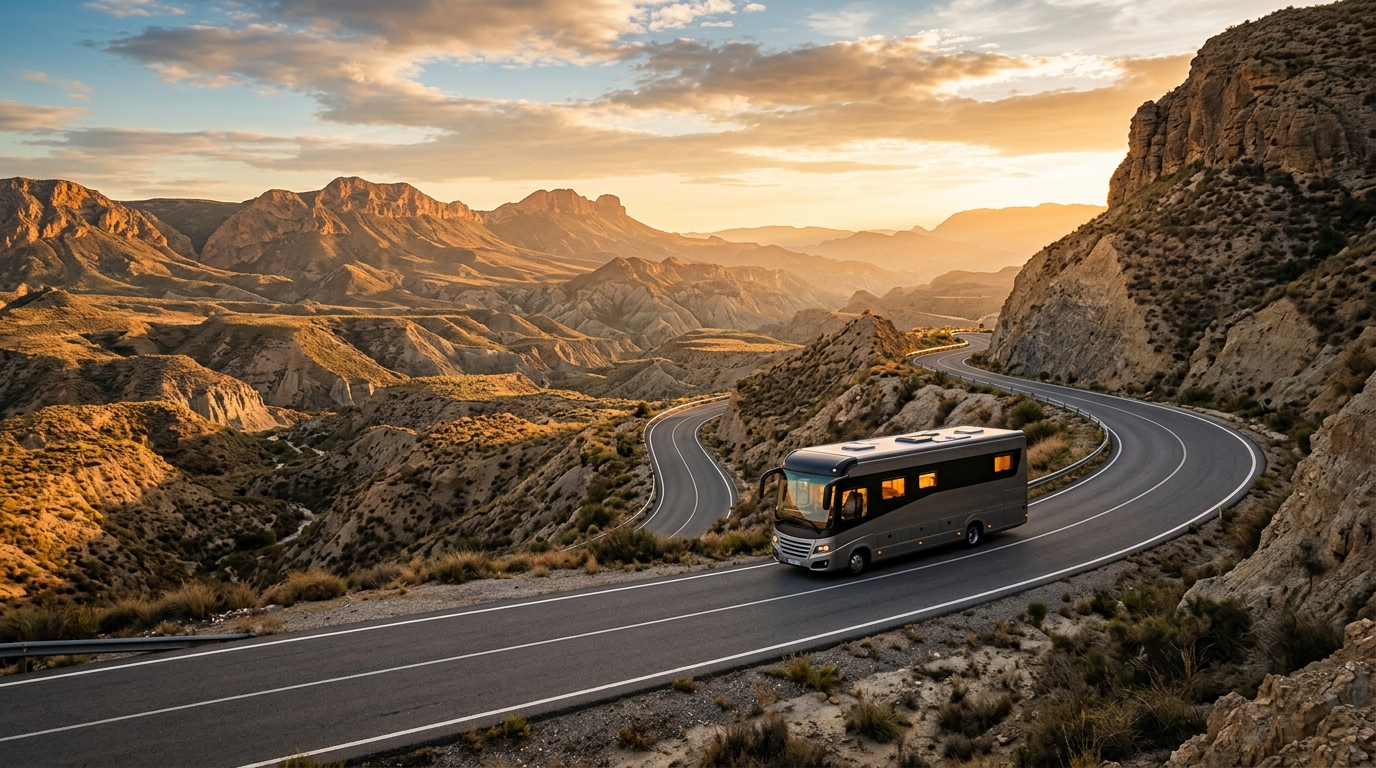 Motorhome and RV Rental in Rio Seco - Compare Prices and Book Online 2026