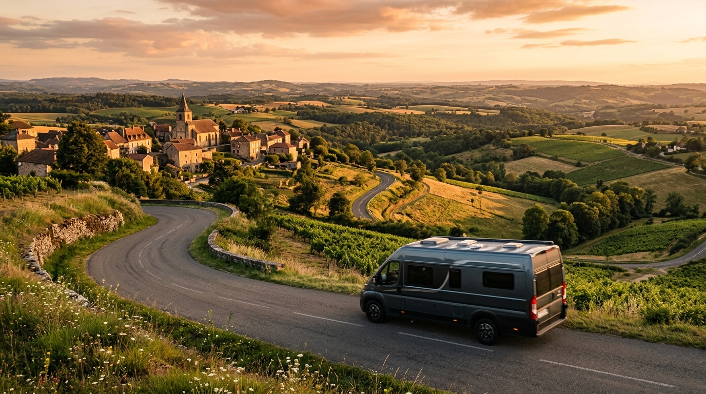 Motorhome and RV Rental in La Chapelle sur Aveyron - Compare Prices and Book Online 2026