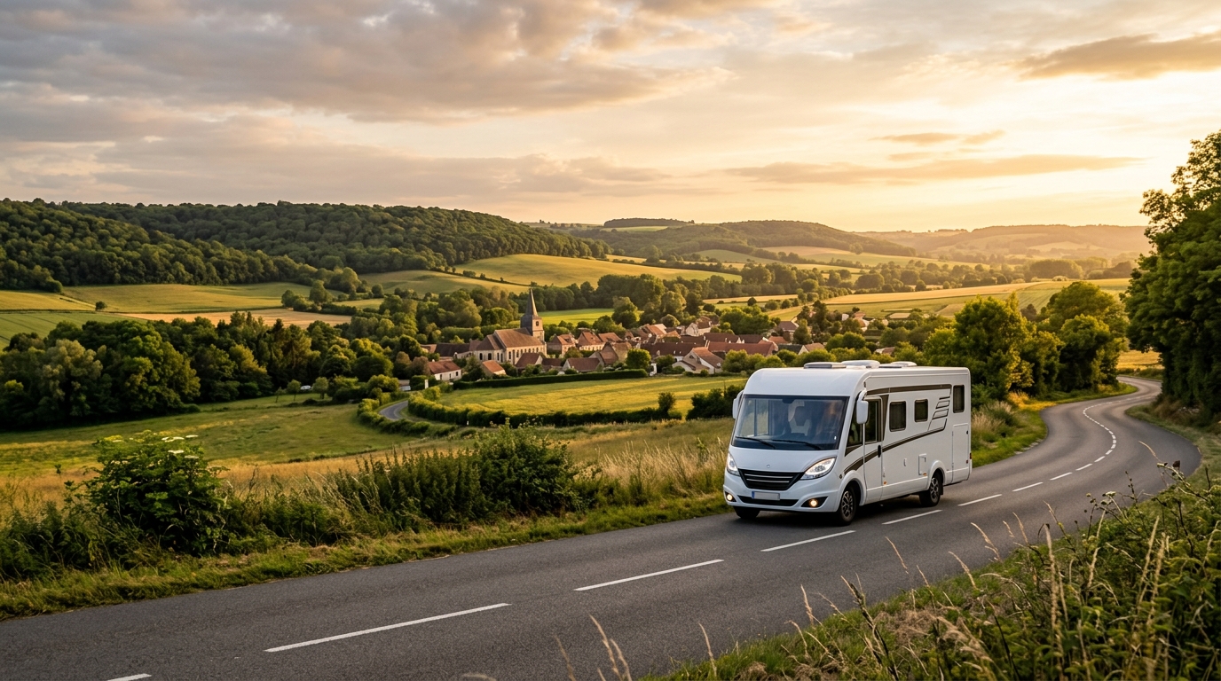 Motorhome and RV Rental in Warluis - Compare Prices and Book Online 2026