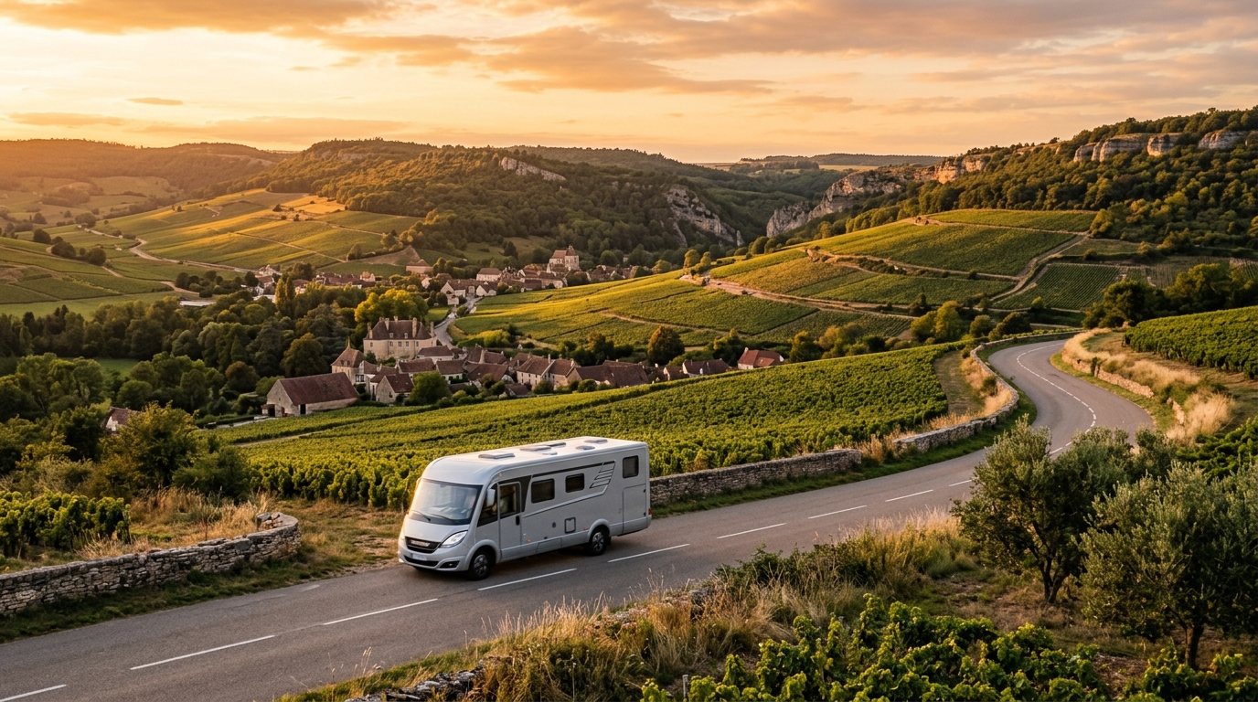 Motorhome and RV Rental in Dijon - Compare Prices and Book Online 2026