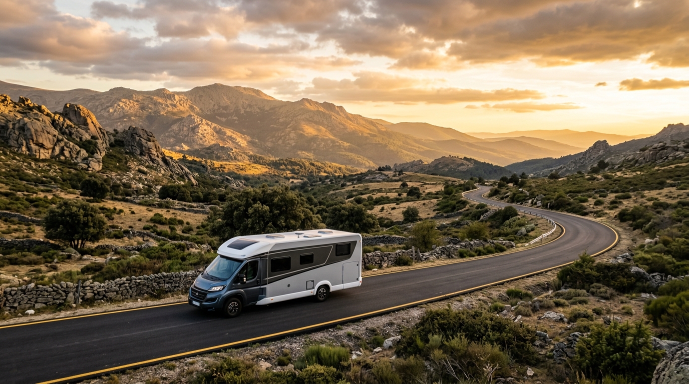 Motorhome and RV Rental in Alpedrete - Compare Prices and Book Online 2026