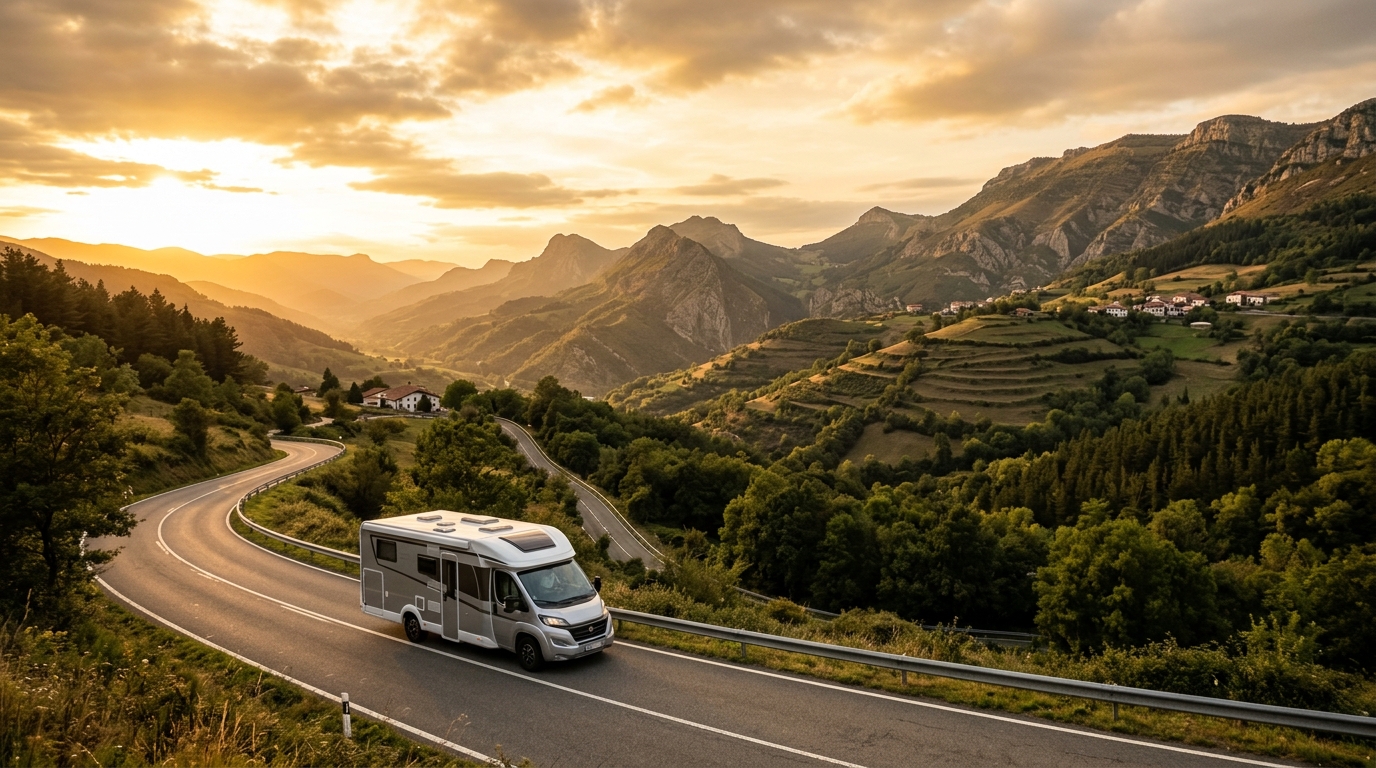 Motorhome and RV Rental in Pamplona - Compare Prices and Book Online 2026