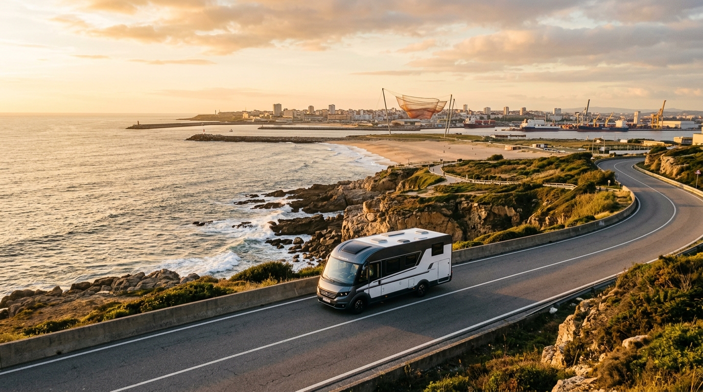 RV rental in Matosinhos