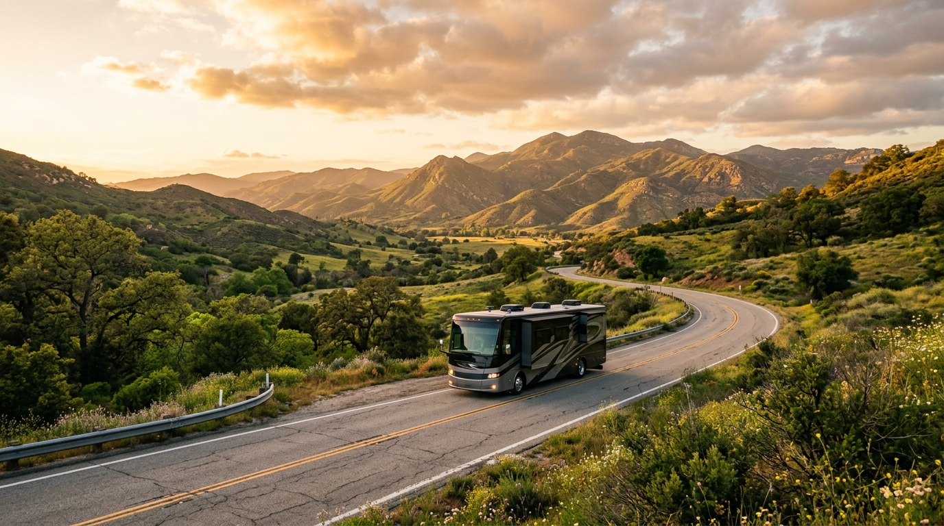RV rental in Spring Valley
