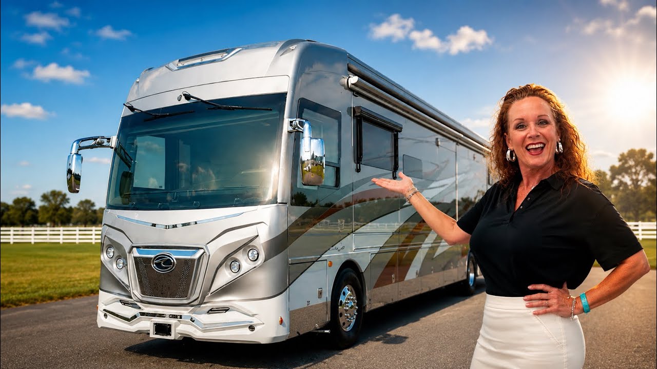 Eagle Farm — Eagle Farm road trip RV motorhome