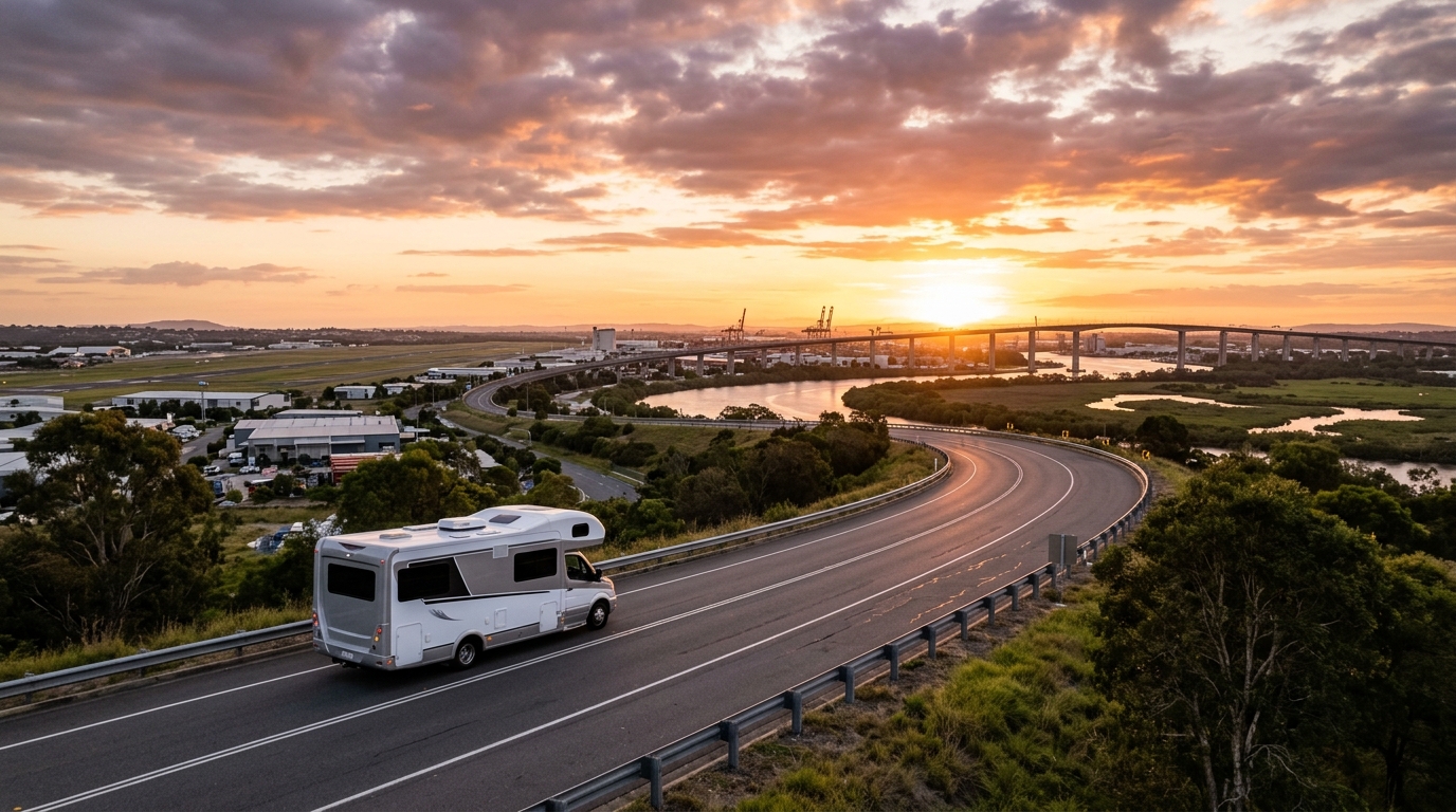 RV and Motorhome Rental in Eagle Farm - Compare Prices 2026
